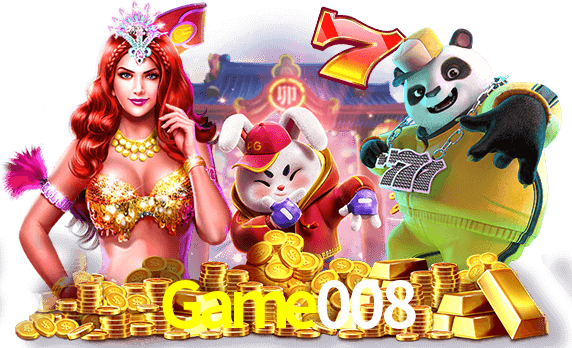 jogue em caça-níqueis ricos na Game008