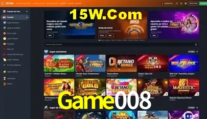 Desvendando o Mundo dos Jogos Virtuais na Game008