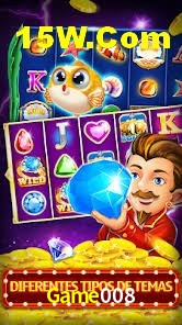 Experiência VIP Game008