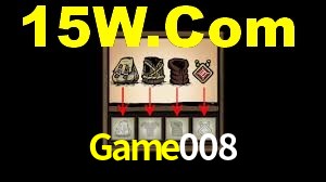 Game008 App Interface