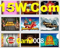 Welcome Bonus Game008